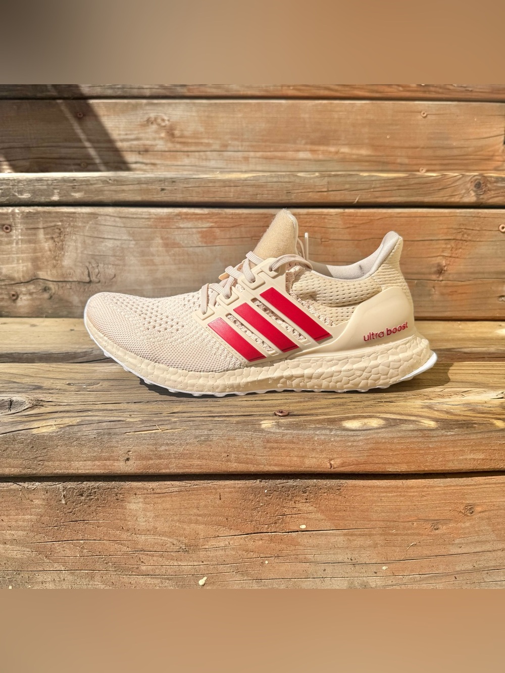 Adidas Ultraboost 1.0 NCAA Pack Indiana Men's Size 7.5 - WORN ONCE Style #FY5807